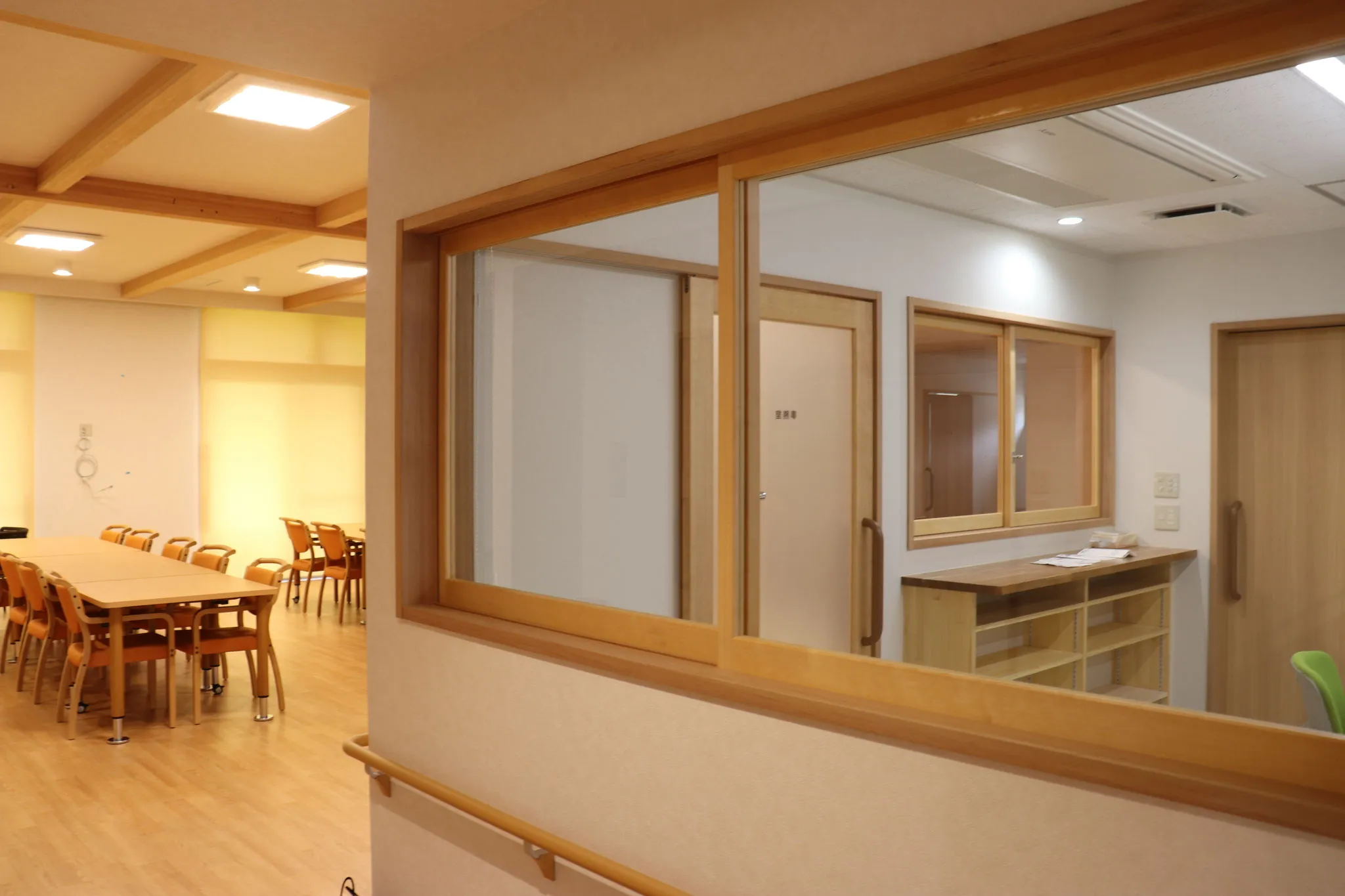 デイサービスセンター